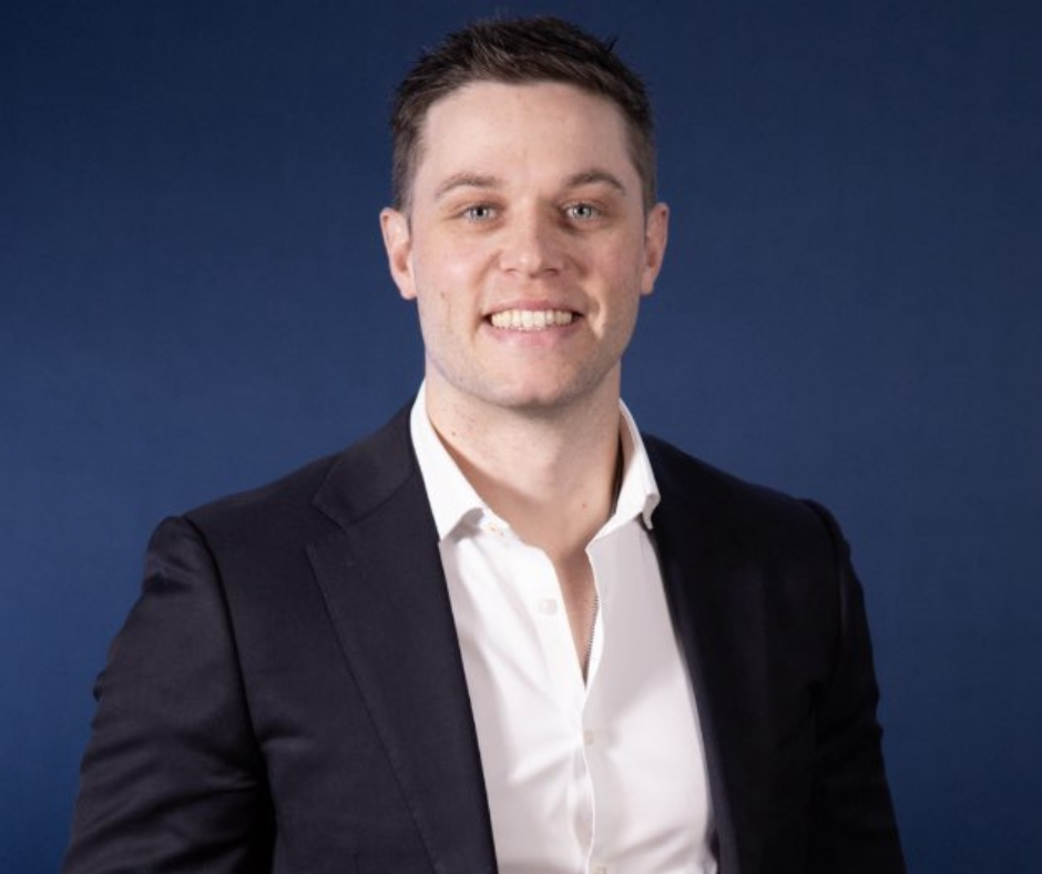 Cody Childs Headshot