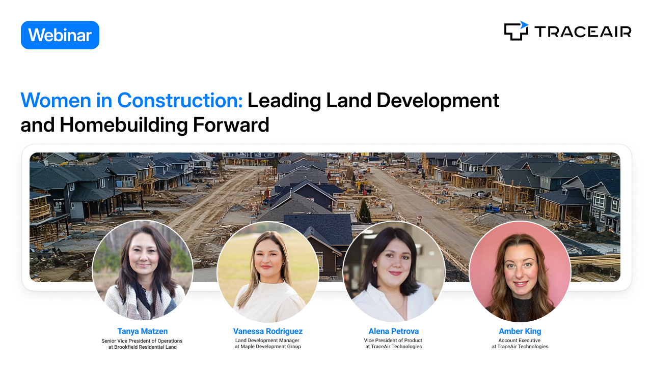 Women in Construction: Leading Land Development and Homebuilding Forward